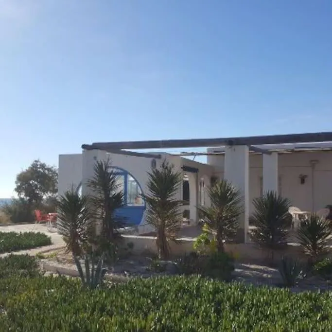 Encantador Estudio En 1ª Linea De Playa Вера Апартаменты