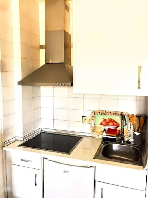 Encantador Estudio En 1ª Linea De Playa Vera 0*,  Spain