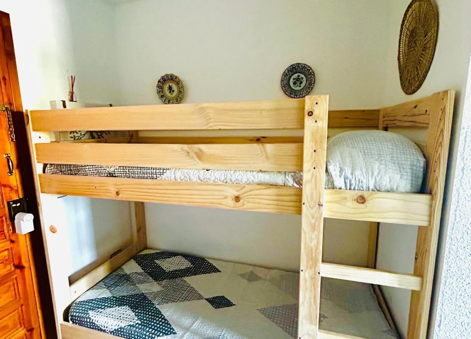 Encantador Estudio En 1ª Linea De Playa Vera 0*,  Spain