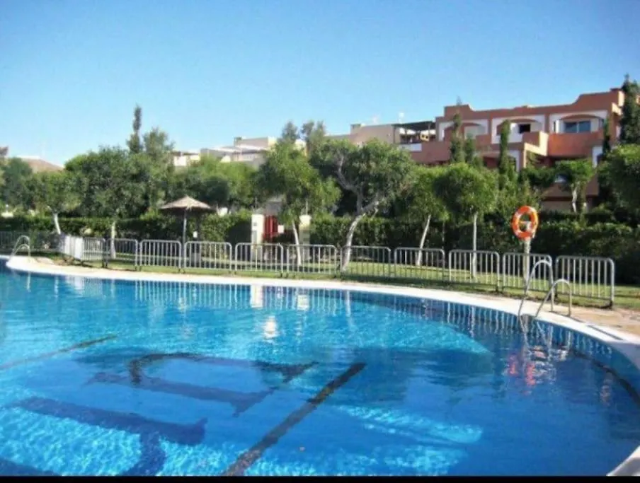 Appartement Encantador Estudio En 1ª Linea De Playa Vera Spanje